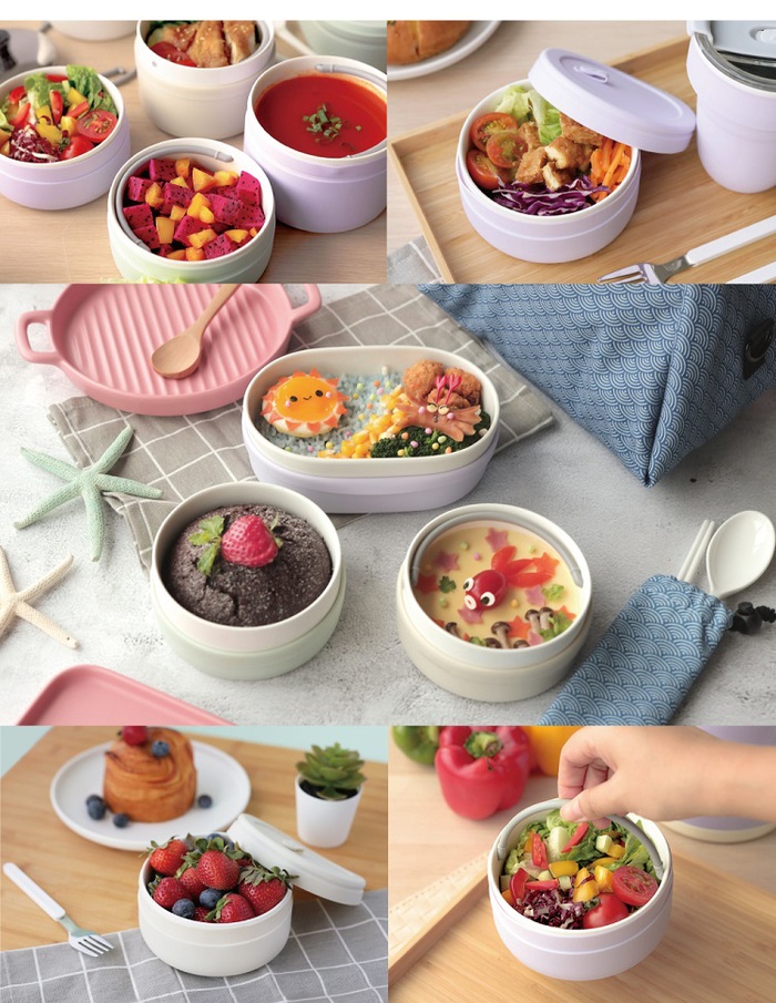 Swanz|芯動好食碗 550ML
