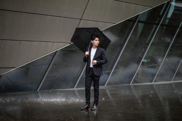 MECOVER Pro|史上最強悍極限傘(跨級頂規材質,嘖嘖百萬募資)