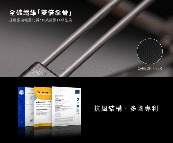 MECOVER Pro|史上最強悍極限傘(跨級頂規材質,嘖嘖百萬募資)