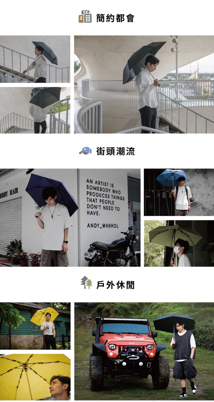 MECOVER Pro|史上最強悍極限傘(跨級頂規材質,嘖嘖百萬募資)