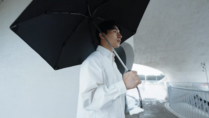MECOVER Pro|史上最強悍極限傘(跨級頂規材質,嘖嘖百萬募資)