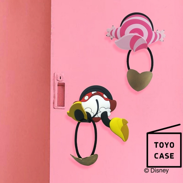 日本TOYO CASE|迪士尼造型磁吸式掛勾 ( 日本平行輸入 ; MH-D系列 )