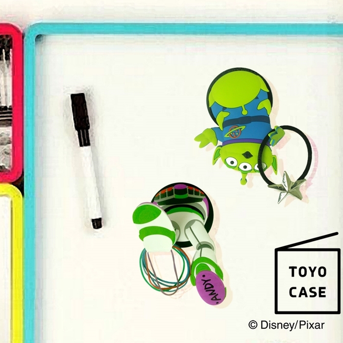 日本TOYO CASE|迪士尼造型磁吸式掛勾 ( 日本平行輸入 ; MH-D系列 )