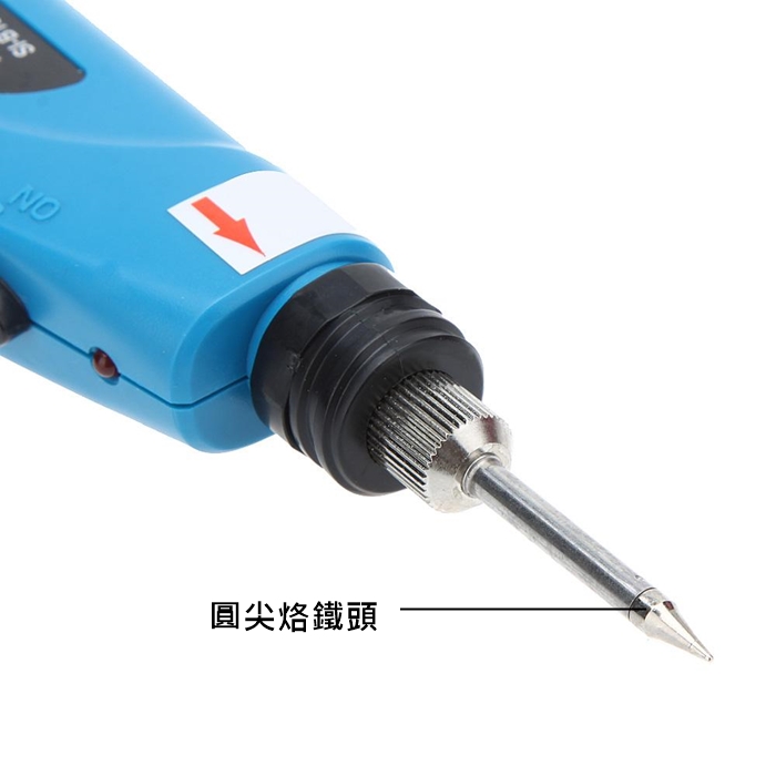 台灣Pro’sKit寶工|電池式烙鐵(9W/4.5V)不含電池 ( SI-B161 )