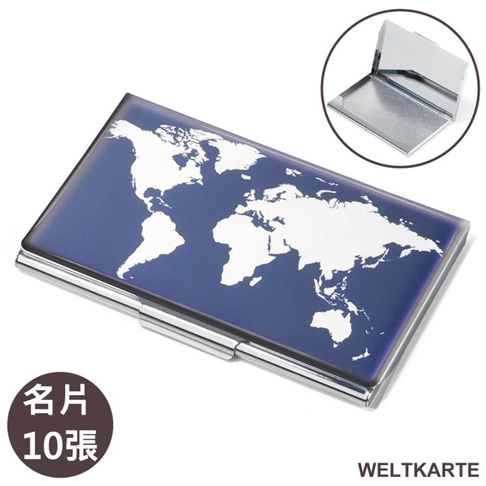 德國TROIKA|BUSSINESS CARD CASE名片盒夾 ( CDC10-A171 )