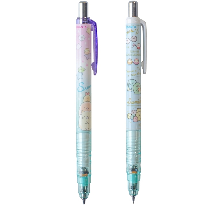 日本San-X|角落生物ZEBRA不斷芯DelGuard自動鉛筆0.5mm鉛筆 ( PN40系列 )