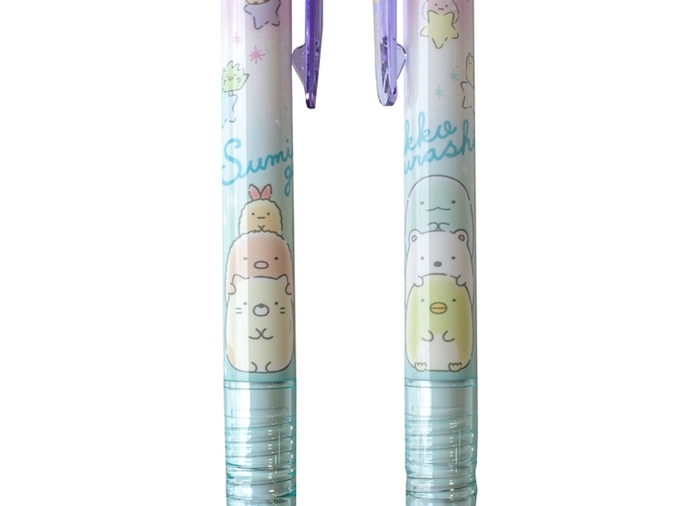日本San-X|角落生物ZEBRA不斷芯DelGuard自動鉛筆0.5mm鉛筆 ( PN40系列 )