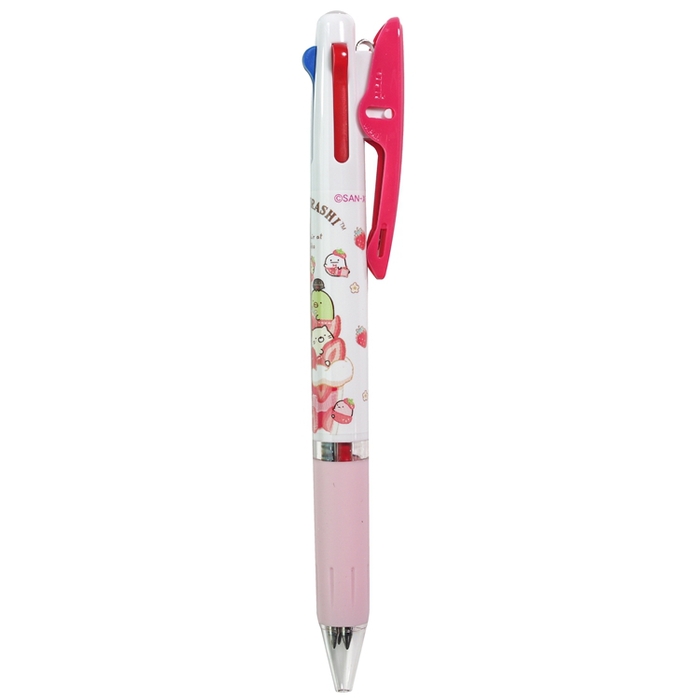 (複製)日本San-X|角落生物ZEBRA不斷芯DelGuard自動鉛筆0.5mm鉛筆 ( PN40系列 )