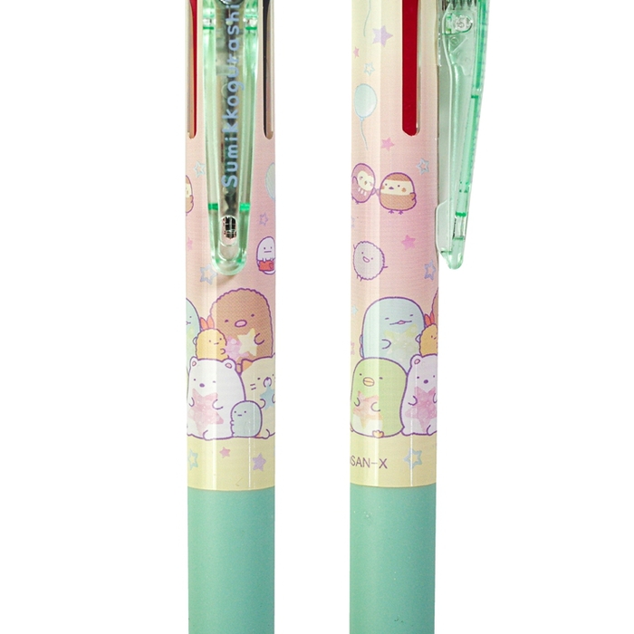 (複製)日本San-X|角落生物ZEBRA不斷芯DelGuard自動鉛筆0.5mm鉛筆 ( PN40系列 )