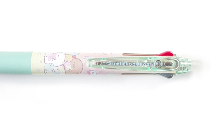 (複製)日本San-X|角落生物ZEBRA不斷芯DelGuard自動鉛筆0.5mm鉛筆 ( PN40系列 )