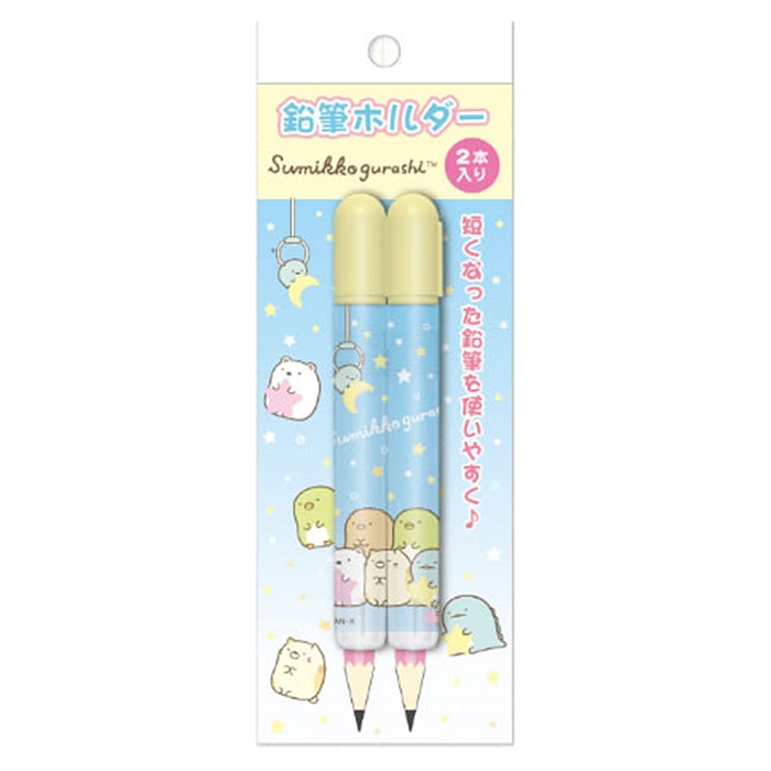(複製)日本San-X|角落生物4+1機能筆即0.7mm四色JETSTREAM溜溜筆+0.5mm鉛筆 ( PP48801 )