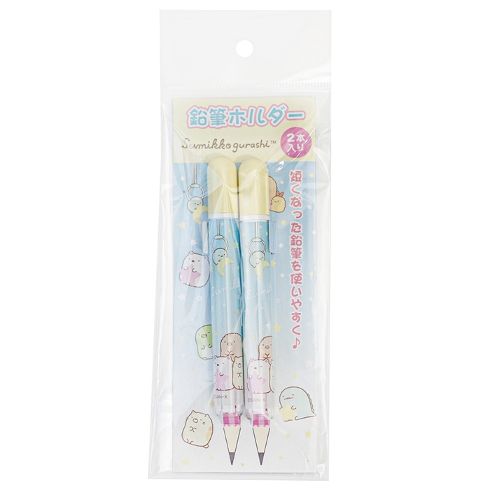 (複製)日本San-X|角落生物4+1機能筆即0.7mm四色JETSTREAM溜溜筆+0.5mm鉛筆 ( PP48801 )