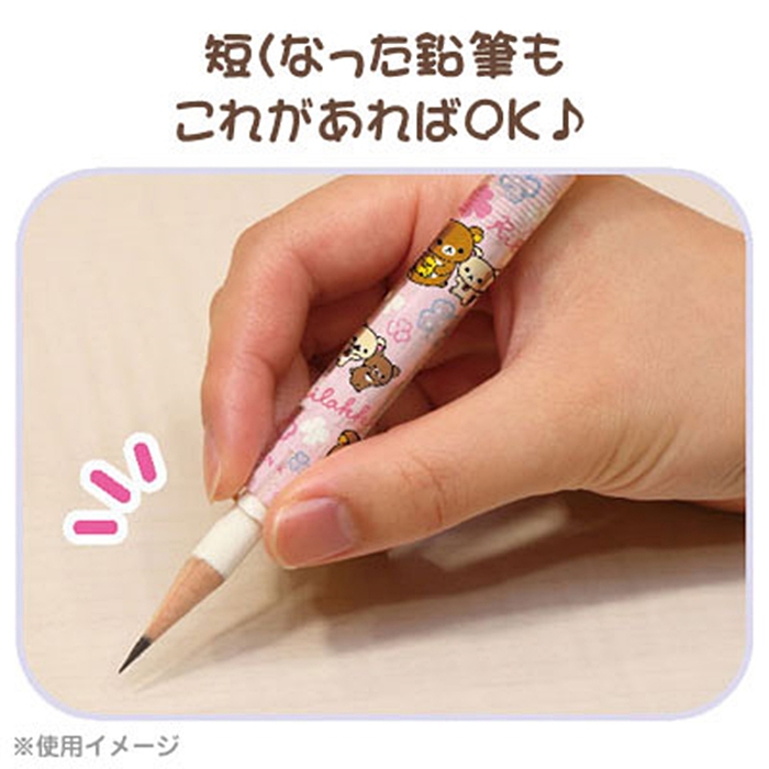 (複製)日本San-X|角落生物4+1機能筆即0.7mm四色JETSTREAM溜溜筆+0.5mm鉛筆 ( PP48801 )
