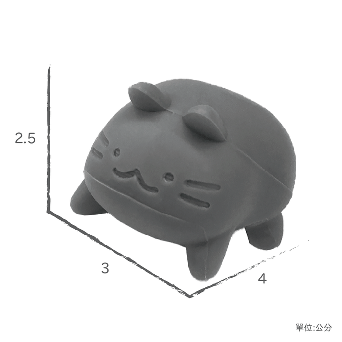 日本TOYO CASE|防尖角防撞桌角保護桌角 ( 日本平行輸入 ; CC-CAT系列 )