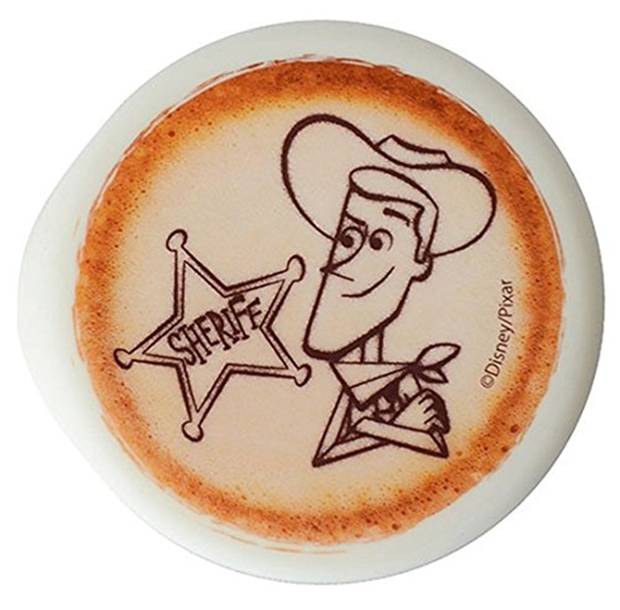 日本Entrex|玩具總動員Latte Art馬克杯咖啡杯 ( #1435系列 )