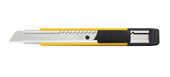 (複製)日本OLFA|筆刀專用替刃 ( 30片裝;XB216;XB216S )