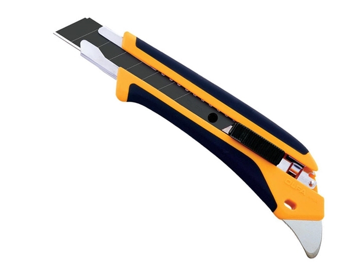 (複製)日本OLFA|五連發美工刀小型美工刀 ( (快速換刀片;品番191B MZ-S型;PA-2)