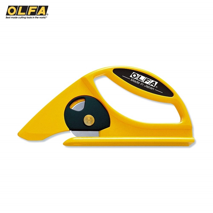 日本OLFA|切割地毯切割刀裝璜地毯切刀切布刀具 (45mm;45-C)