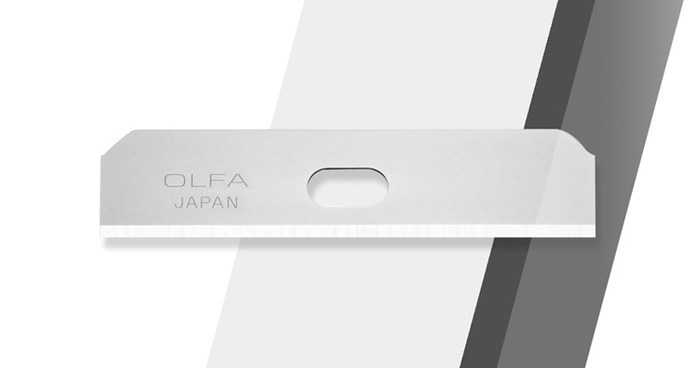 日本OLFA|右左手兩用安全工作刀 (含10枚替刃刀片;SK-7/SKB-7/10/BP)