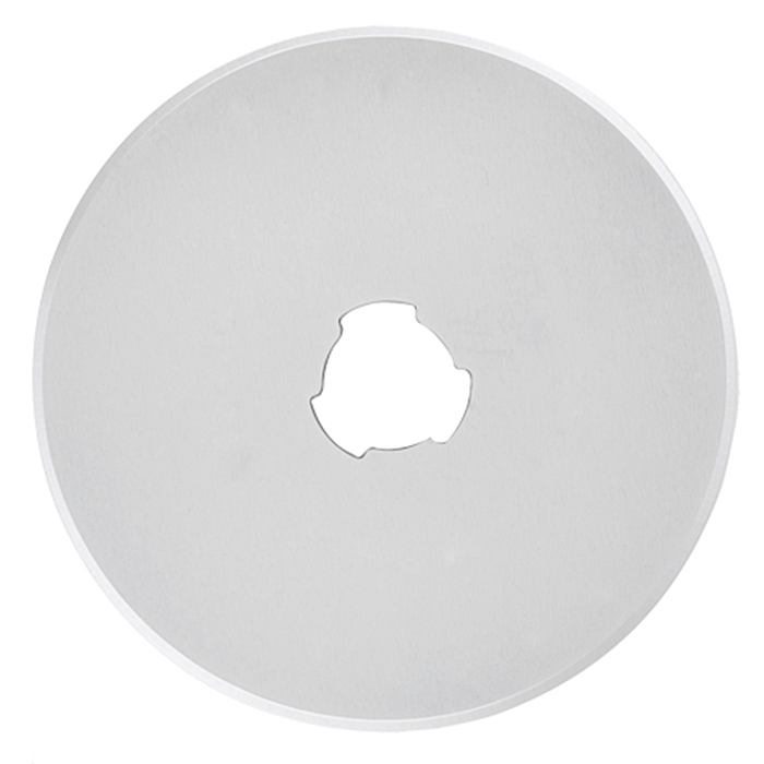 日本OLFA|圓形刀片圓型替刃 (直徑45mm;10片入;RB45-10)