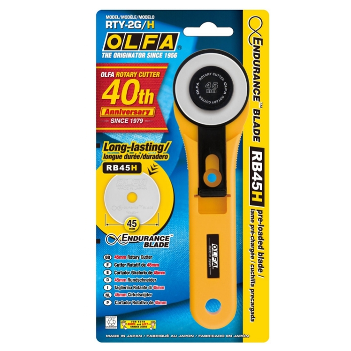 (複製)日本OLFA|大型美工刀片替刃 (10片入;合金工具鋼;寬18mm刀片;LB10K)