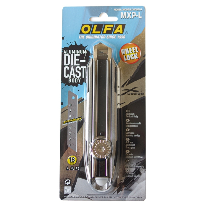 (複製)日本OLFA|重型圓規刀圓形切圓器 (直徑7-30cm;CMP-2)