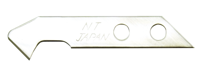 日本NT Cutter|美工刀刀片美工刀替刃 ( BM-2P )