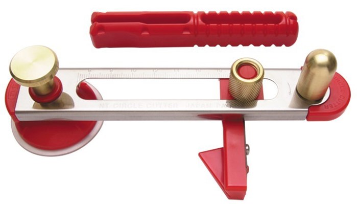 日本NT Cutter|切圓刀切圓器割圓器 ( 無針孔5-20cm;CP-1P )