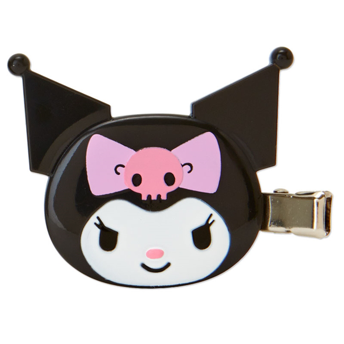 日本Sanrio三麗鷗|Hello Kitty凱蒂貓髮夾酷洛米髮夾 (兩入;A301系列)