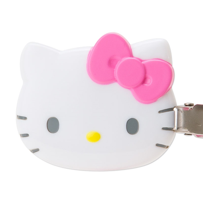 日本Sanrio三麗鷗|Hello Kitty凱蒂貓髮夾酷洛米髮夾 (兩入;A301系列)