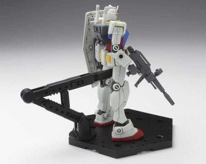 日本BANDAI萬代|鋼彈模型底座展示台展示架支架新安洲特別版 (ACTION BASE 1 SINANJU)