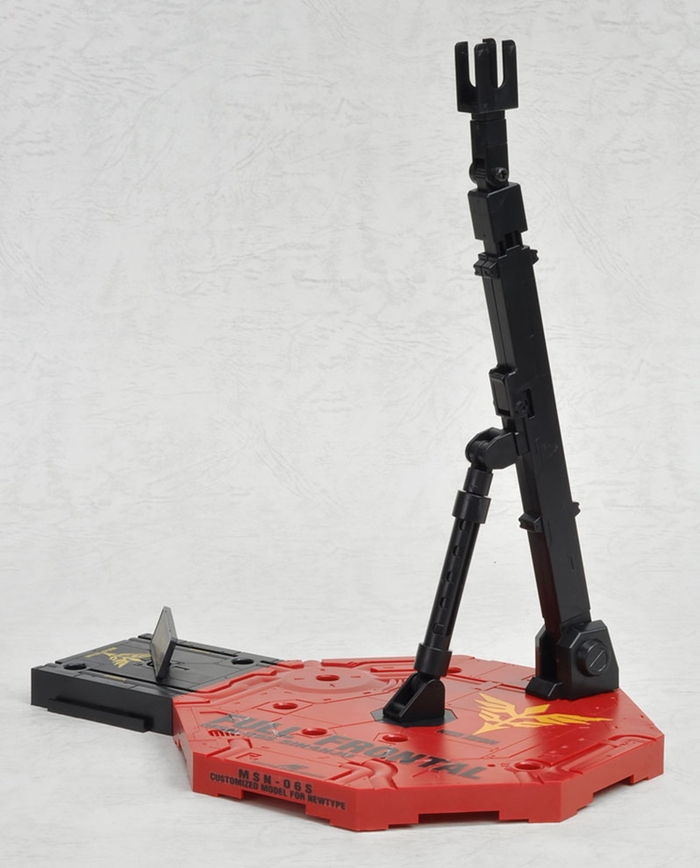 日本BANDAI萬代|鋼彈模型底座展示台展示架支架新安洲特別版 (ACTION BASE 1 SINANJU)