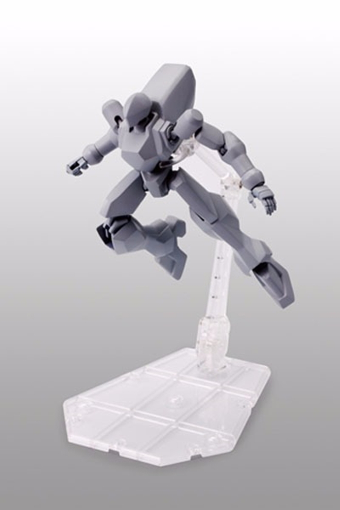日本BANDAI萬代|模型支架展示台ROBOT魂地台展示架 (STAGE ACT.5)