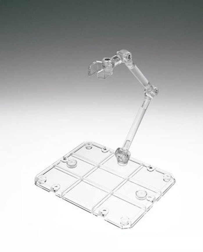 日本BANDAI萬代|模型展示台座支架ROBOT魂地台展示架 (STAGE ACT.4)