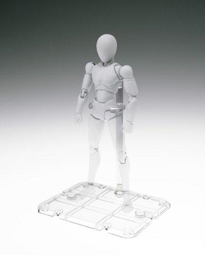 日本BANDAI萬代|模型展示台座支架ROBOT魂地台展示架 (STAGE ACT.4)