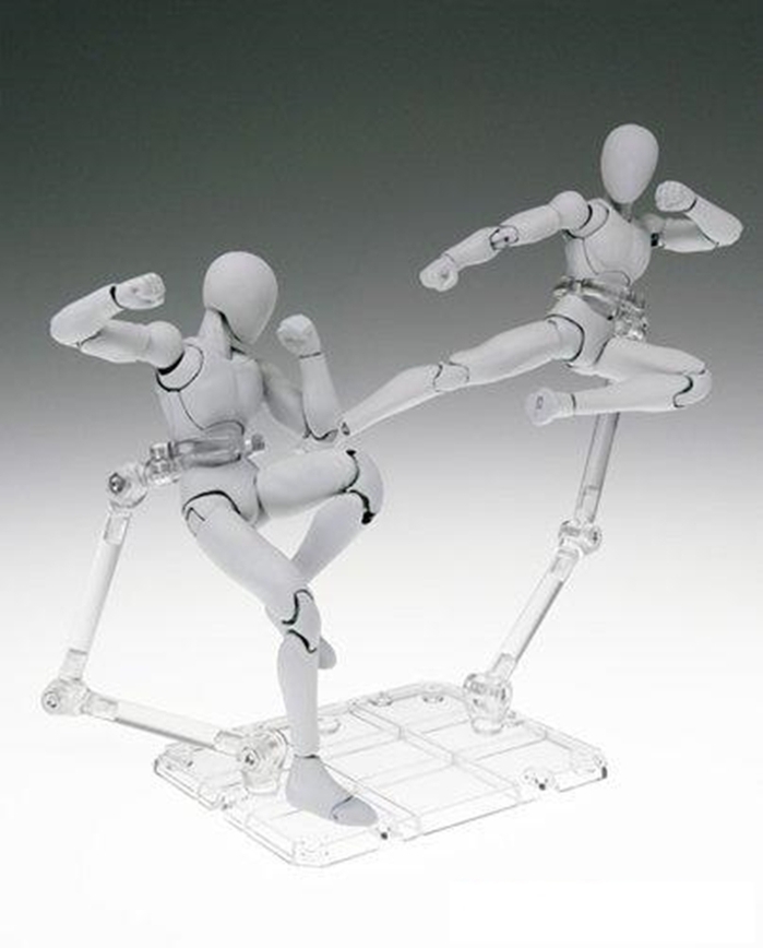 日本BANDAI萬代|模型展示台座支架ROBOT魂地台展示架 (STAGE ACT.4)