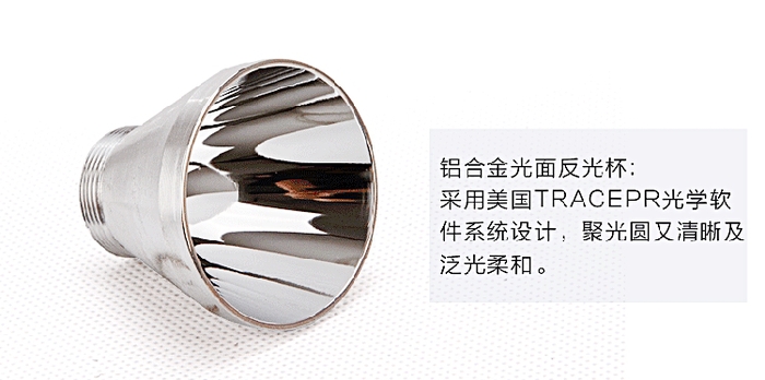 Roxane視睿|LED強光防身等級手電筒套組 (電筒可加長型;Cree XM-L T6;K66)