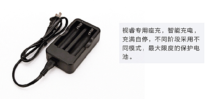 Roxane視睿|LED強光防身等級手電筒套組 (電筒可加長型;Cree XM-L T6;K66)