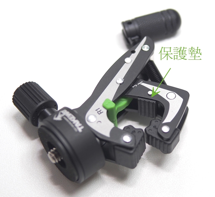 TAKEWAY|極限運動夾鉗式腳架 ( R1 mini )