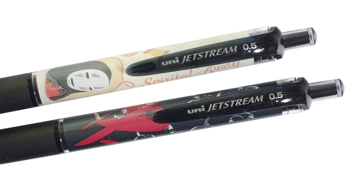 日本Movic|JETSTREAM溜溜筆0.5mm原子筆 (0520系列)