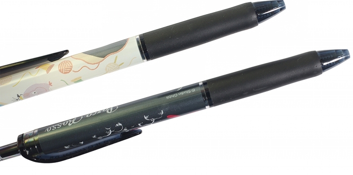 日本Movic|JETSTREAM溜溜筆0.5mm原子筆 (0520系列)
