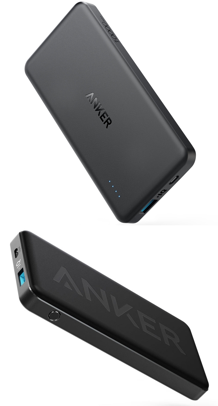 (複製)美國Anker|PowerCore II 10000mAh行動電源 ( A1230H21 )