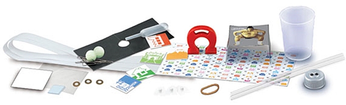 4M|科學魔術KidzLabs二十種Science Magic兒童魔術道具物理化學教具 (00-03265)