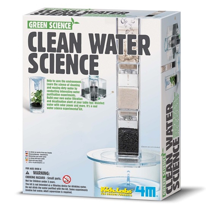 4M|綠色科學Clean Water Science環保淨水器濾水器 (00-03281)