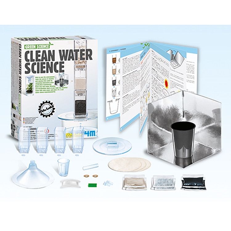 4M|綠色科學Clean Water Science環保淨水器濾水器 (00-03281)