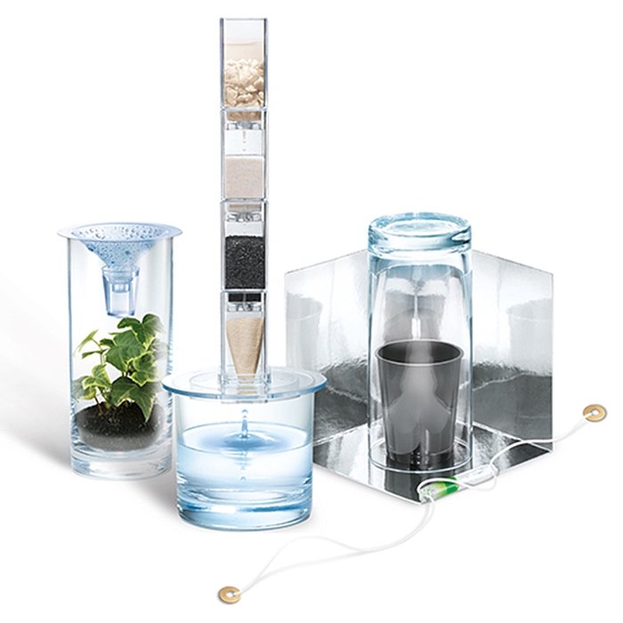 4M|綠色科學Clean Water Science環保淨水器濾水器 (00-03281)