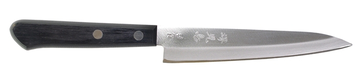 日本堺兒島|手工廚房小刀150mm小菜刀 (T-0035)