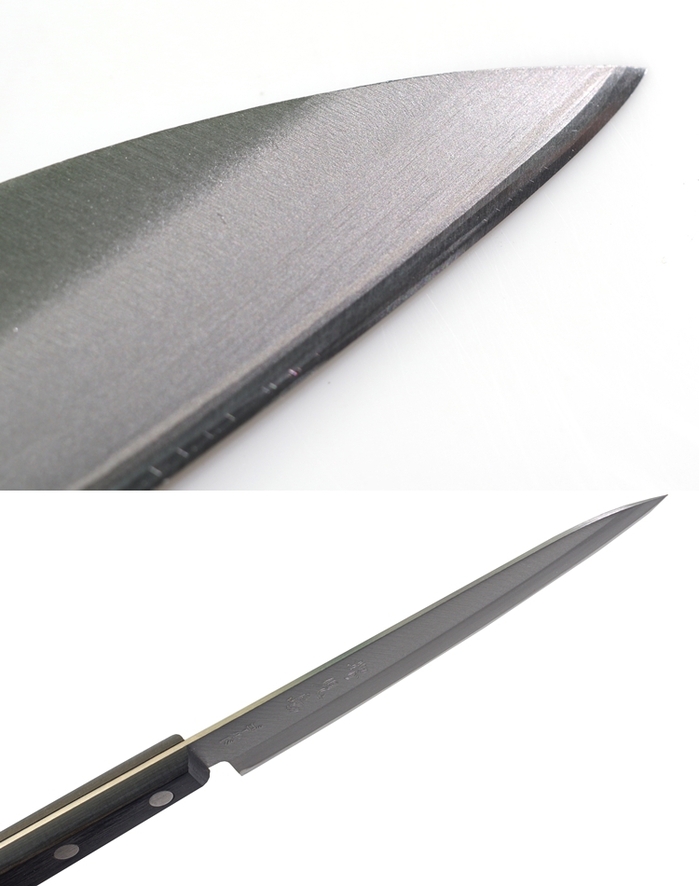 日本堺兒島|手工廚房小刀150mm小菜刀 (T-0035)
