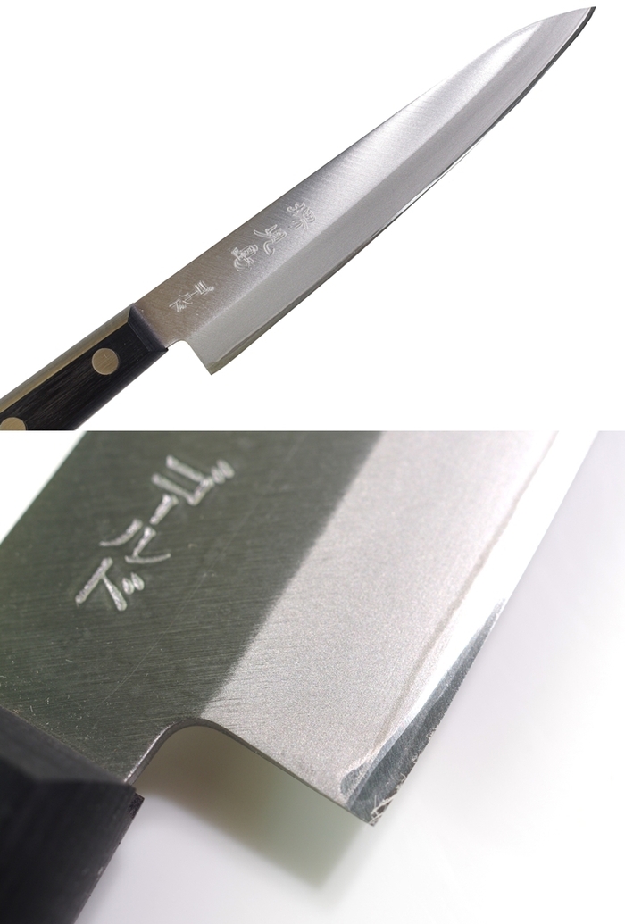 日本堺兒島|手工廚房小刀150mm小菜刀 (T-0035)