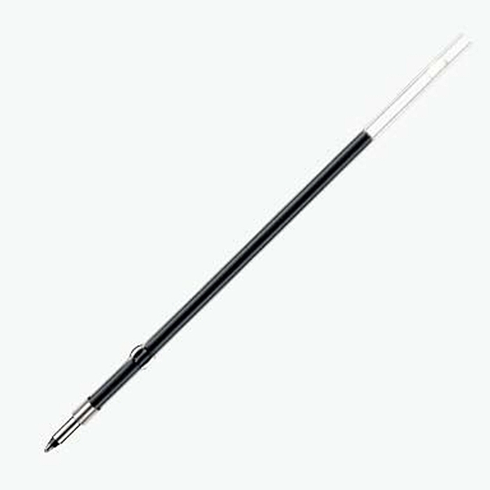 日本ZEBRA|斑馬X-701筆芯2入組 ( 黑色油性,0.7 mm筆芯;K-REFILL )